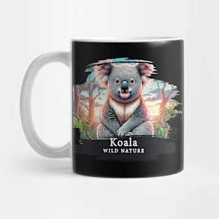 Koala - WILD NATURE - KOALA - 2 Mug